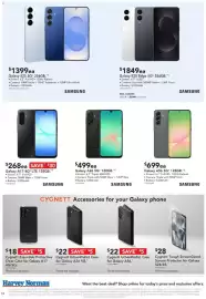 Harvey Norman catalogue Page 4