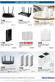 Harvey Norman catalogue Page 41