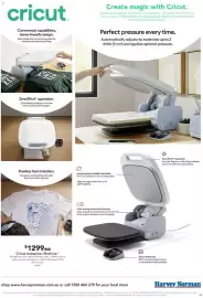 Harvey Norman catalogue Page 43