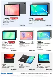 Harvey Norman catalogue Page 8
