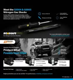 Burson Auto Parts catalogue Page 11