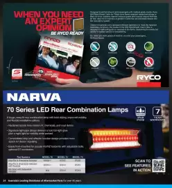 Burson Auto Parts catalogue Page 14