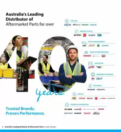 Burson Auto Parts catalogue Page 2