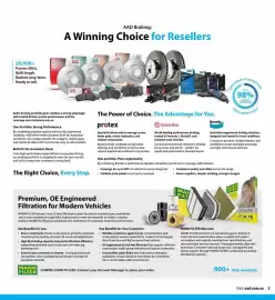 Burson Auto Parts catalogue Page 3