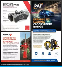 Burson Auto Parts catalogue Page 6