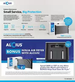 Burson Auto Parts catalogue Page 7