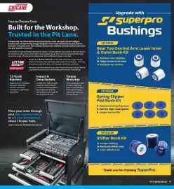 Burson Auto Parts catalogue Page 9