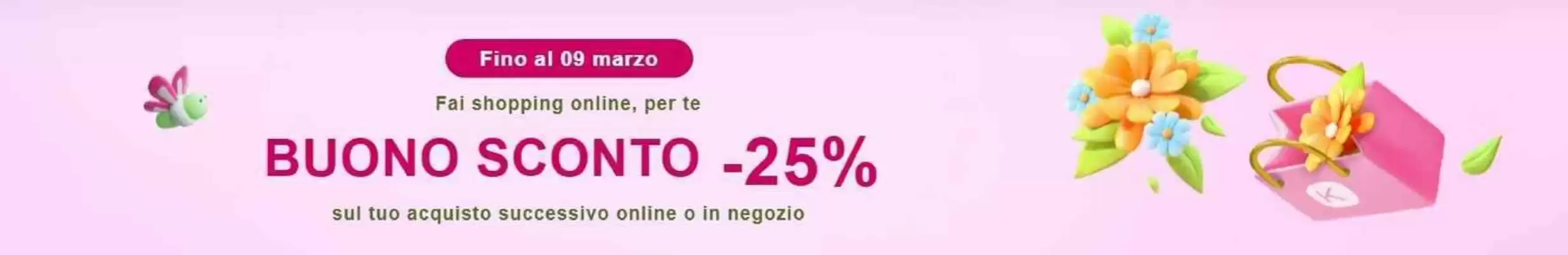 Volantino Kasanova (valido fino al 9-03)