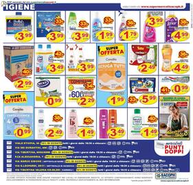 Volantino Sacoph Pagina 12