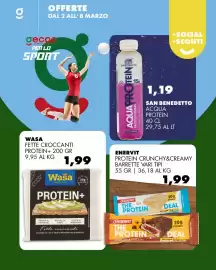 Volantino Gecop settimana 10 Pagina 1