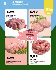 Volantino Gecop settimana 10 Pagina 6