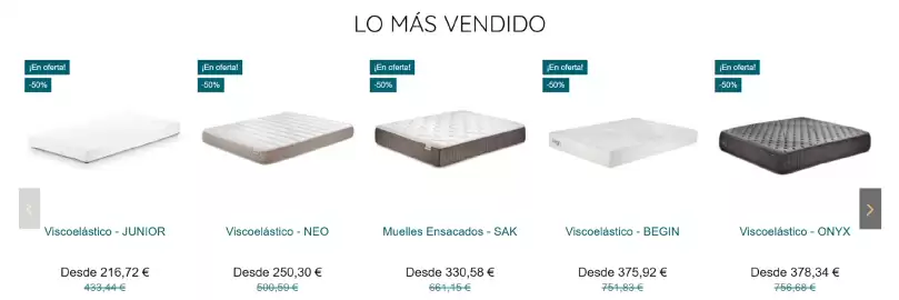 Folleto Dormitienda Página 1