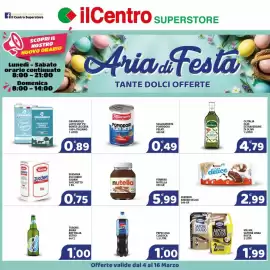 Volantino Il Centro Superstore Pagina 1