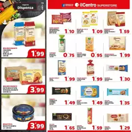 Volantino Il Centro Superstore Pagina 14