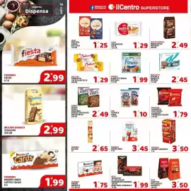 Volantino Il Centro Superstore Pagina 16