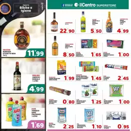Volantino Il Centro Superstore Pagina 22