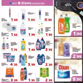 Volantino Il Centro Superstore Pagina 23
