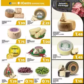 Volantino Il Centro Superstore Pagina 3