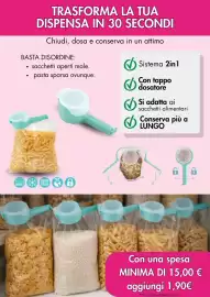 Volantino Kuadrifoglio Pagina 2