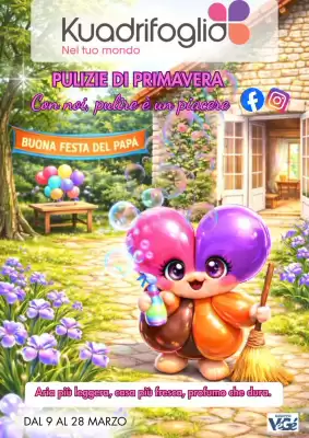 Volantino Kuadrifoglio (valido fino al 28-03)