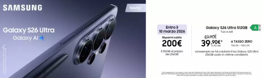 Volantino Sme settimana 10 Pagina 1