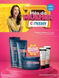 Catálogo Farmácias Nissei Página 1