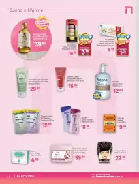 Catálogo Farmácias Nissei Página 10