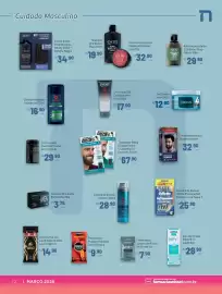 Catálogo Farmácias Nissei Página 12