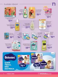 Catálogo Farmácias Nissei Página 16