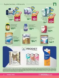 Catálogo Farmácias Nissei Página 22