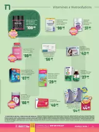 Catálogo Farmácias Nissei Página 23