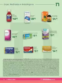 Catálogo Farmácias Nissei Página 24