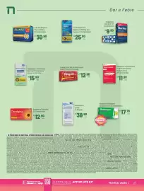 Catálogo Farmácias Nissei Página 25