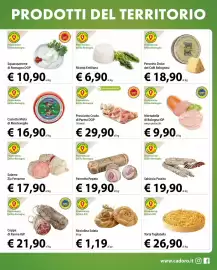 Volantino Cadoro Pagina 3