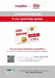 Volantino Coop Master Alleanza 3.0 Pagina 2