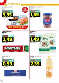 Volantino Coop Master Alleanza 3.0 Pagina 21