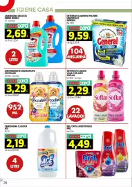 Volantino Coop Master Alleanza 3.0 Pagina 27