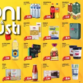 Volantino Mercati Alimentari Pagina 13