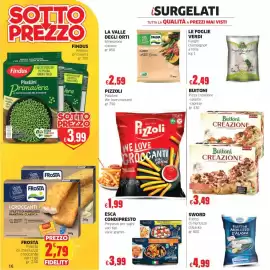 Volantino Mercati Alimentari Pagina 16