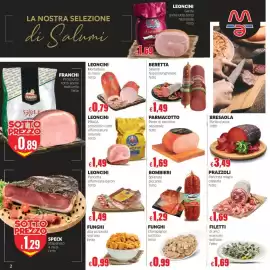 Volantino Mercati Alimentari Pagina 2
