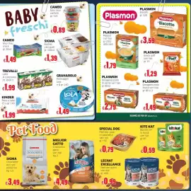 Volantino Mercati Alimentari Pagina 20