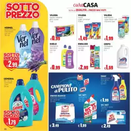 Volantino Mercati Alimentari Pagina 22