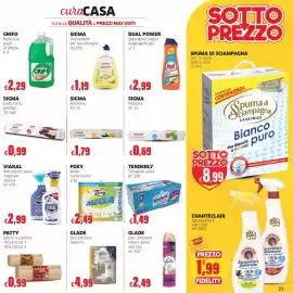 Volantino Mercati Alimentari Pagina 23