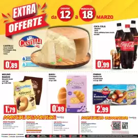 Volantino Mercati Alimentari Pagina 24