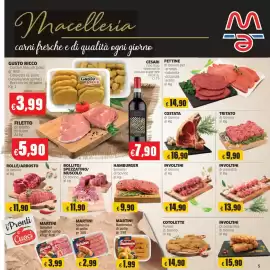 Volantino Mercati Alimentari Pagina 5