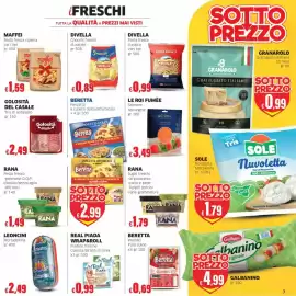 Volantino Mercati Alimentari Pagina 7