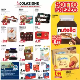 Volantino Mercati Alimentari Pagina 9