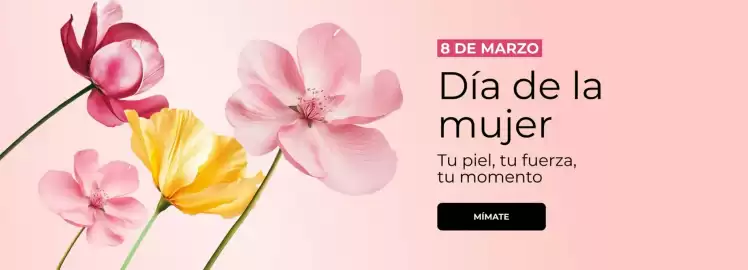 Catálogo Yves Rocher Página 1