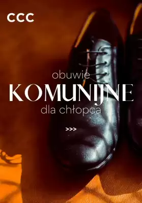 CCC gazetka (ważność do 13-03)