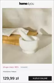 Home&You gazetka Strona 5